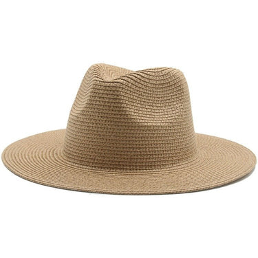 Chapeau De Paille Adulte